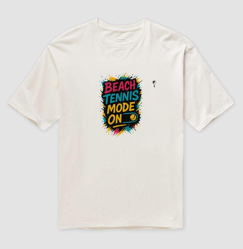 Beach Tennis Mode On #2