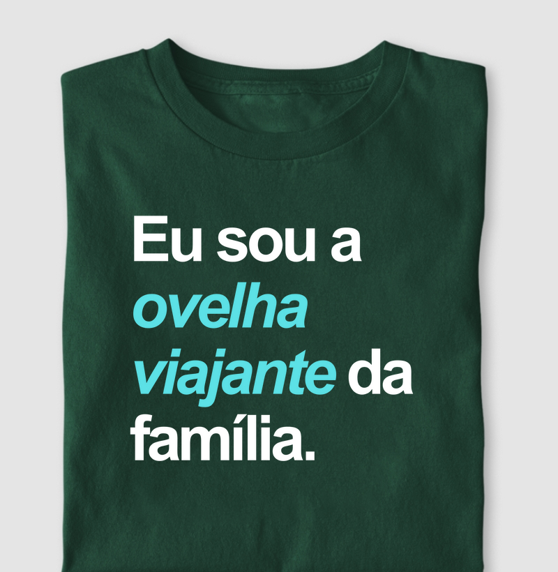 Ovelha viajante
