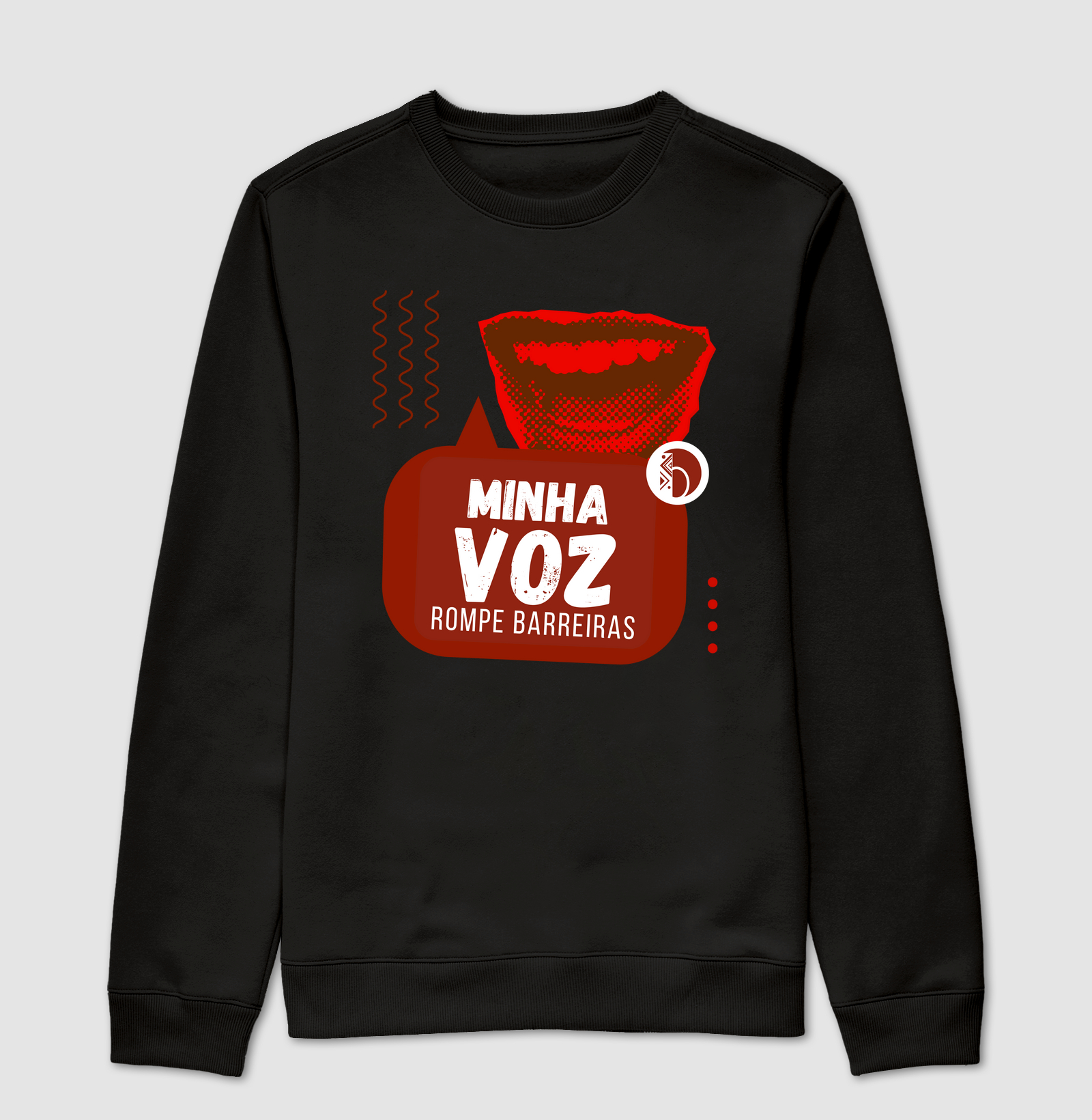 Minha Voz Rompe Barreiras
