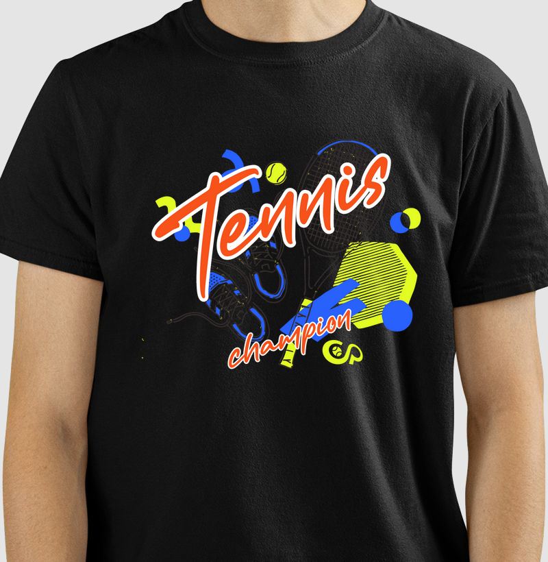 Tennis Champion