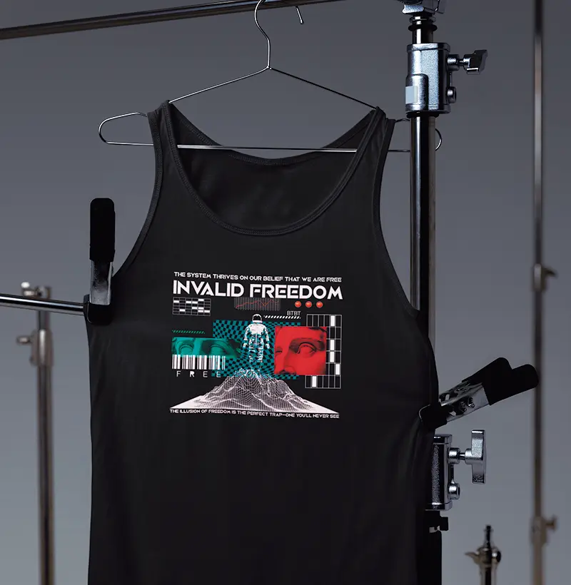 INVALID FREEDOM 