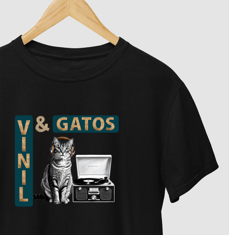 VINIL & GATOS