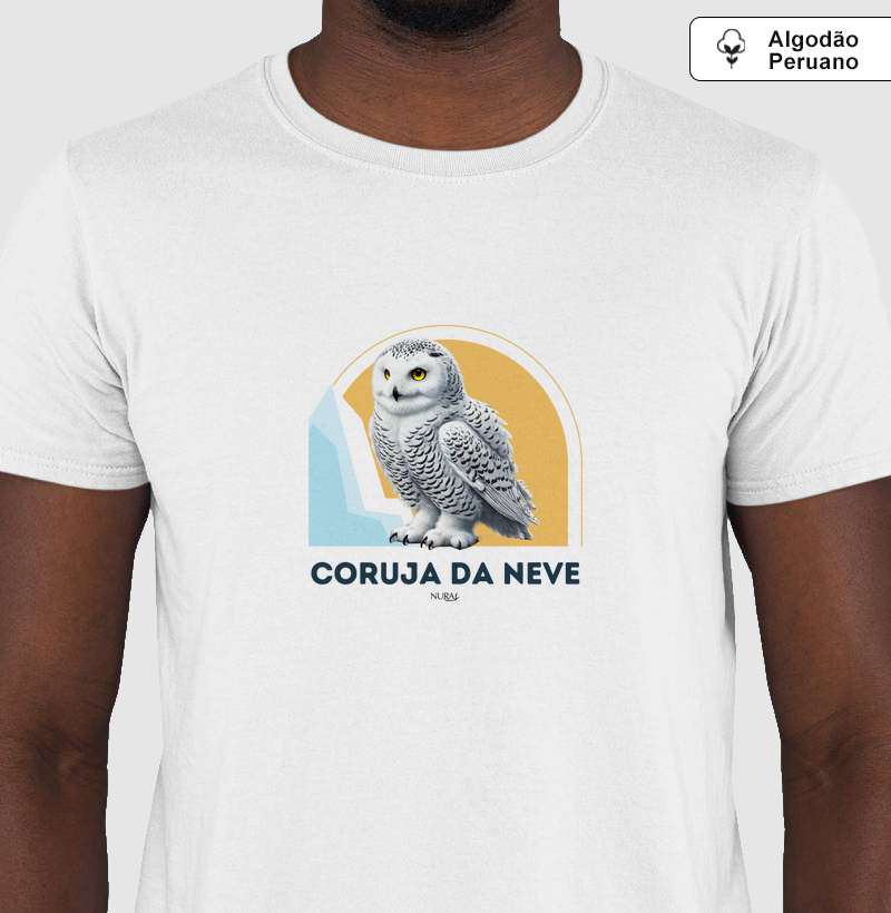 Coruja da Neve