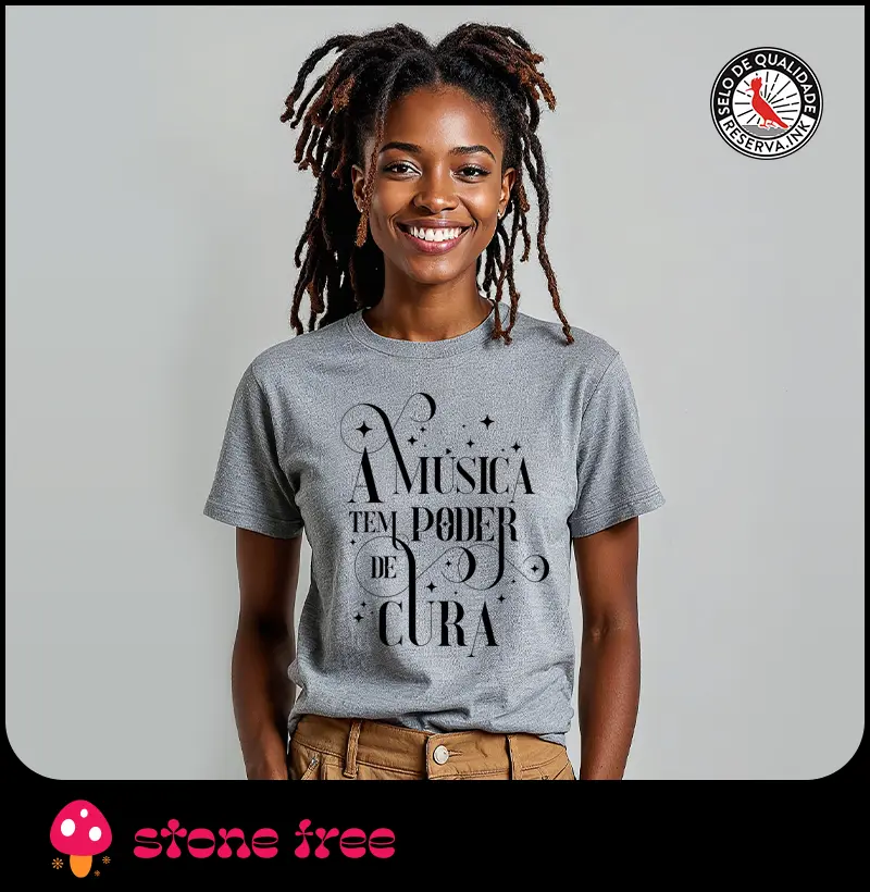 A música cura