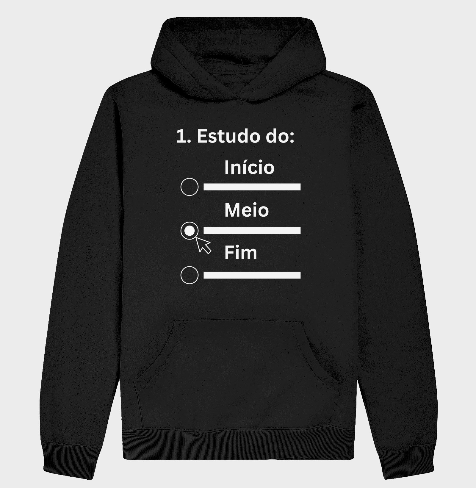 PUERI - ESTUDO DO INÍCIO, MEIO E FIM