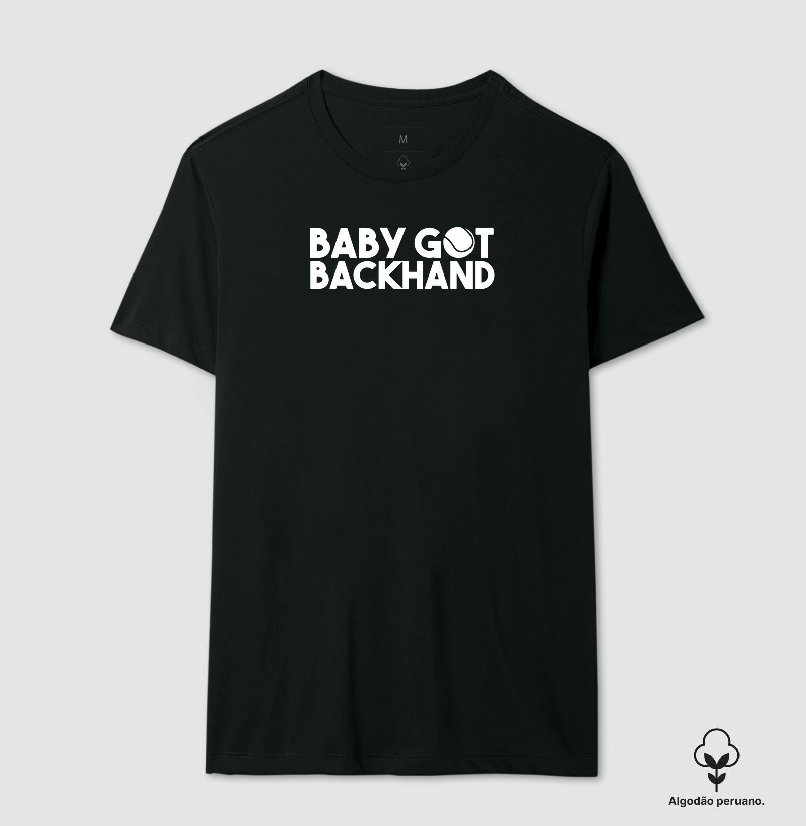 BABY GOT BACKHAND