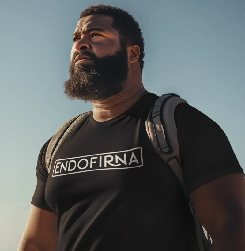 Camiseta Esportiva Bem-Estar "Endorfina" | Luxo Oversized | Conceito Fitness | Malha Premium Reserva