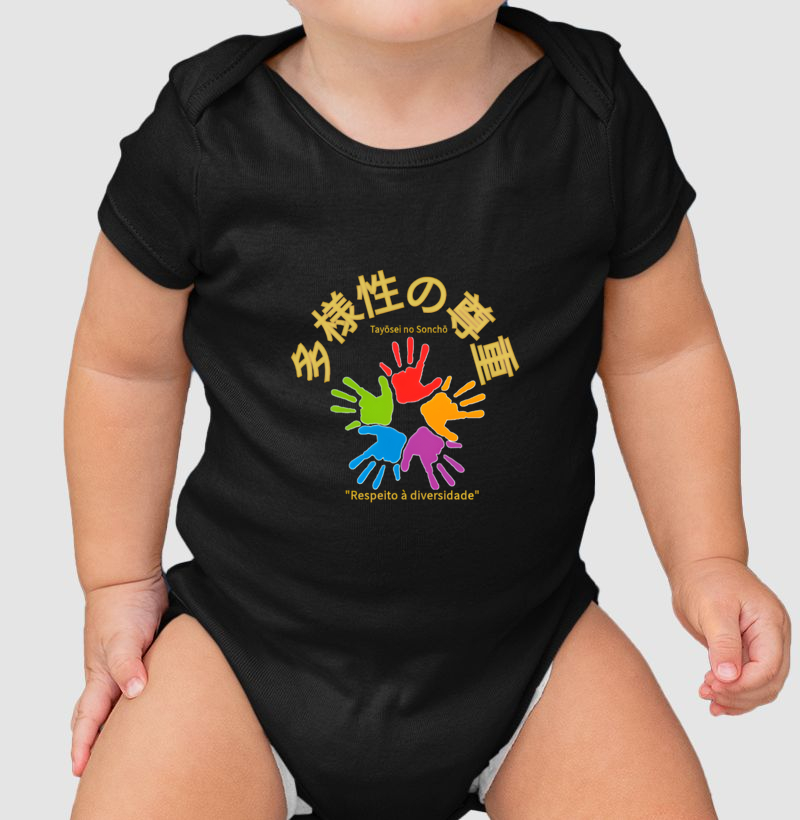 RESPEITO À DIVERSIDADE – IKEDA STYLE