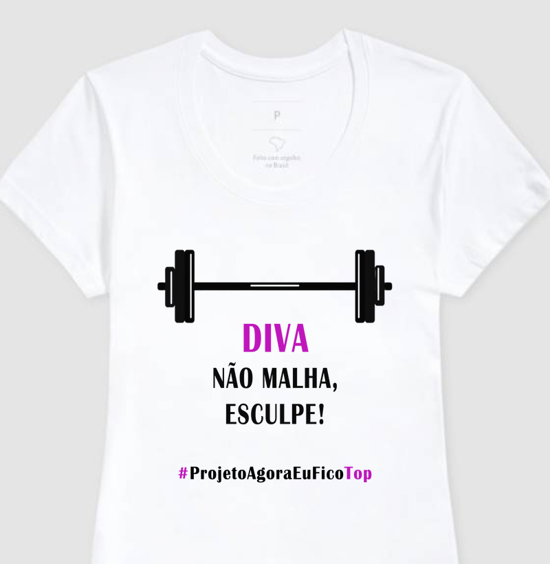 Camisa Diva