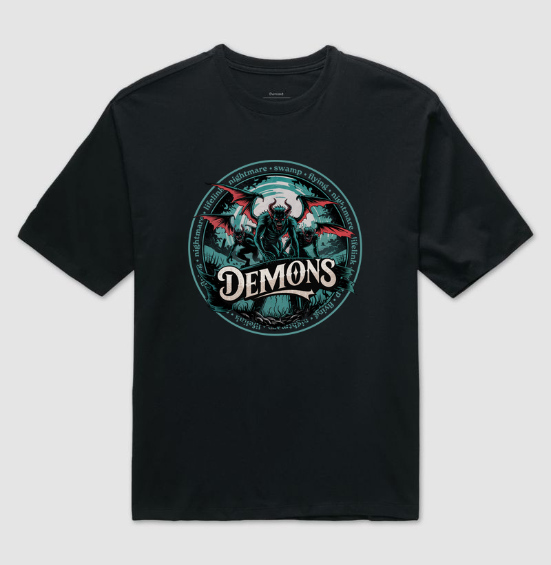 Demons - Tribes