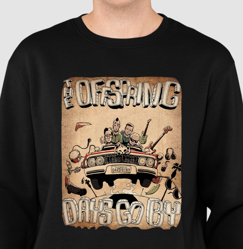 The Offspring - Days Go By