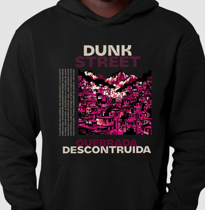 Quebrada Desconstruída SLUM