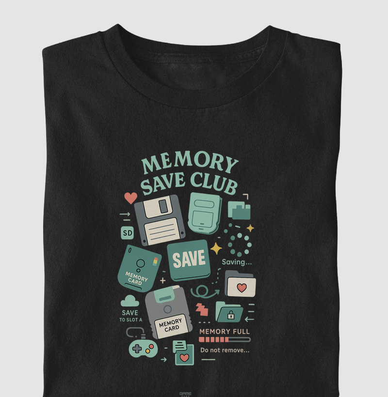ArtGame Memory Save Club