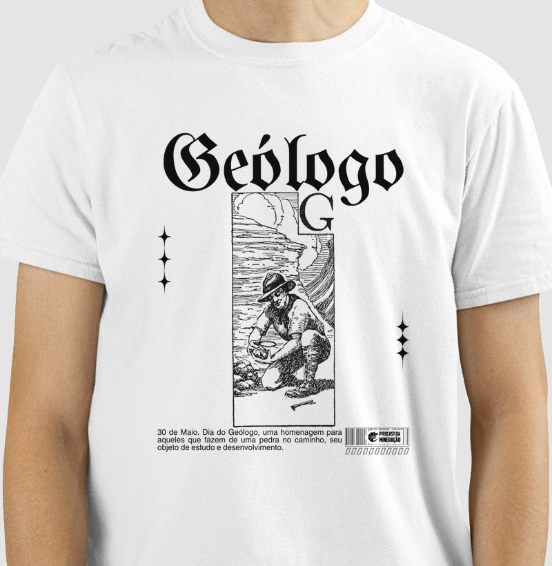 Geólogo White