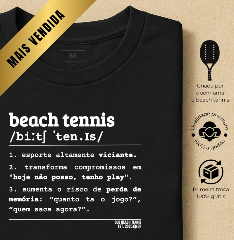 Beach Tennis Definition