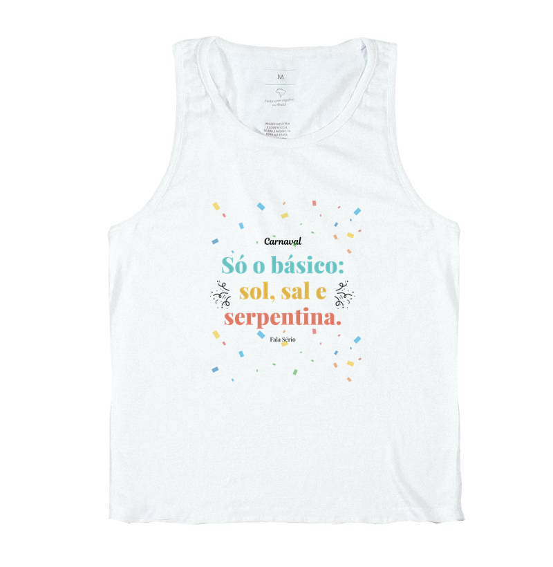 Regata Sol, Sal e Serpentina