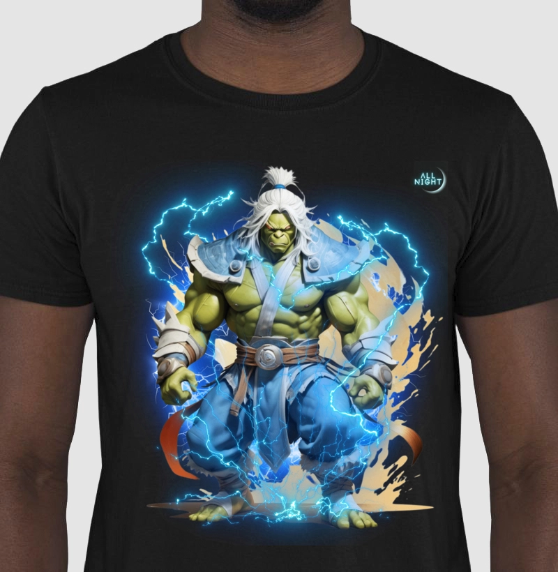 Ogre Fighter 10