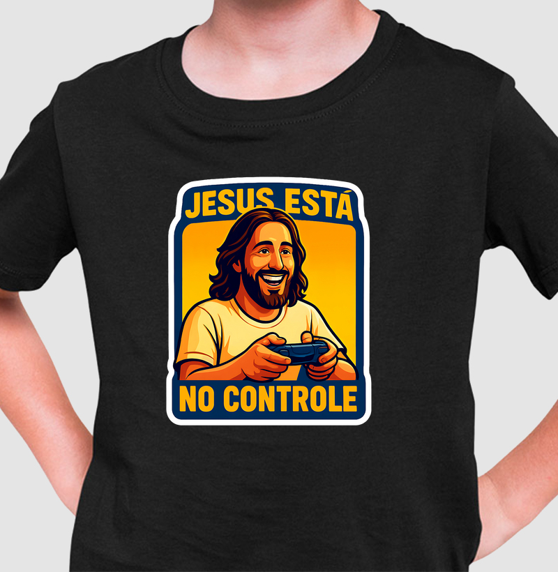 Jesus Está no Controle