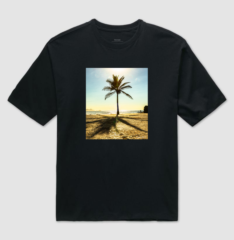 Camiseta Coqueiro  #3