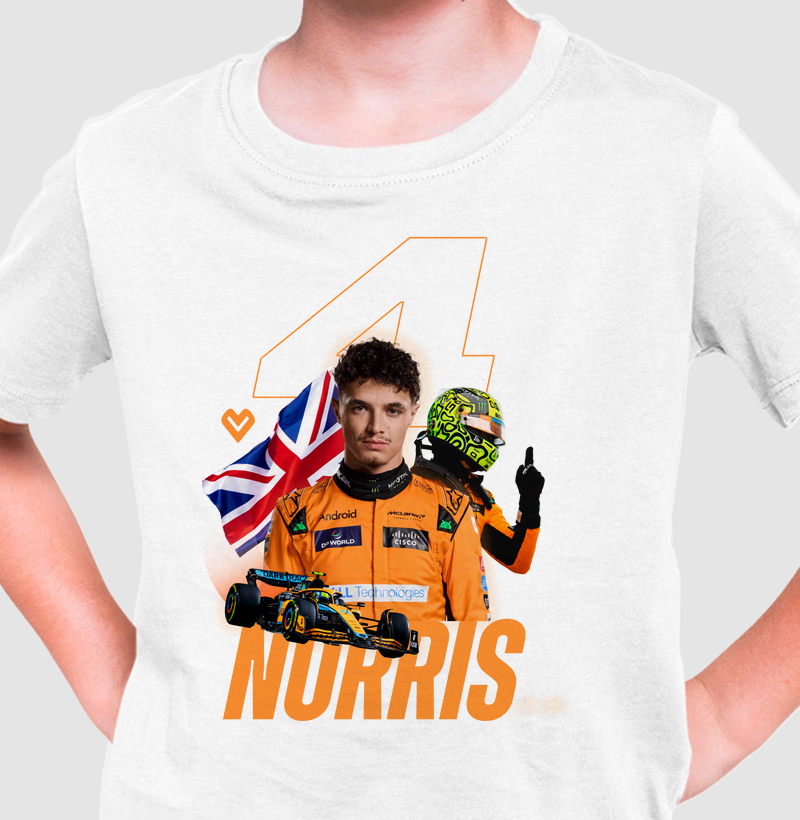 Lando Norris