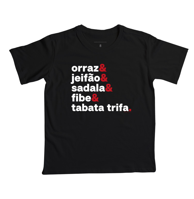 Comida Brasileira - O Nome da Coisa
