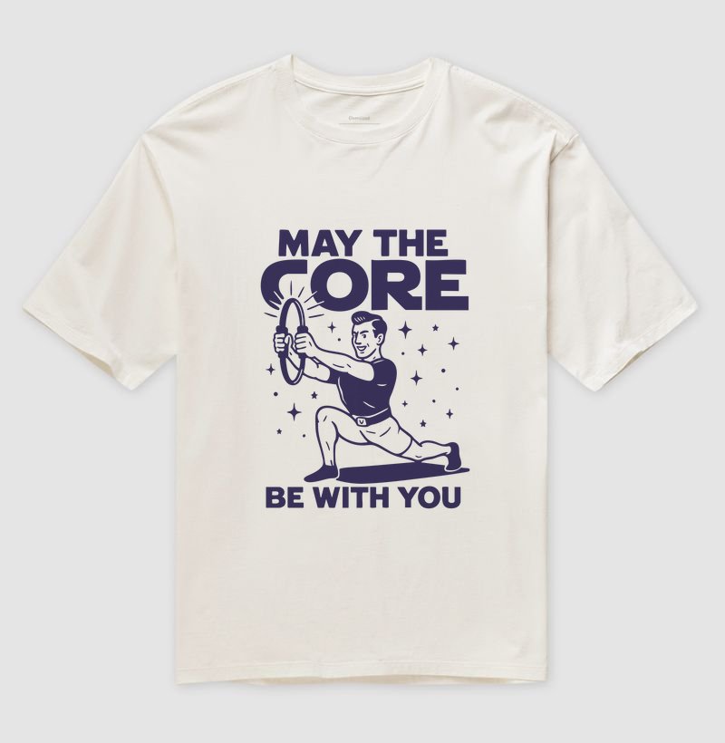 May the core be with you
