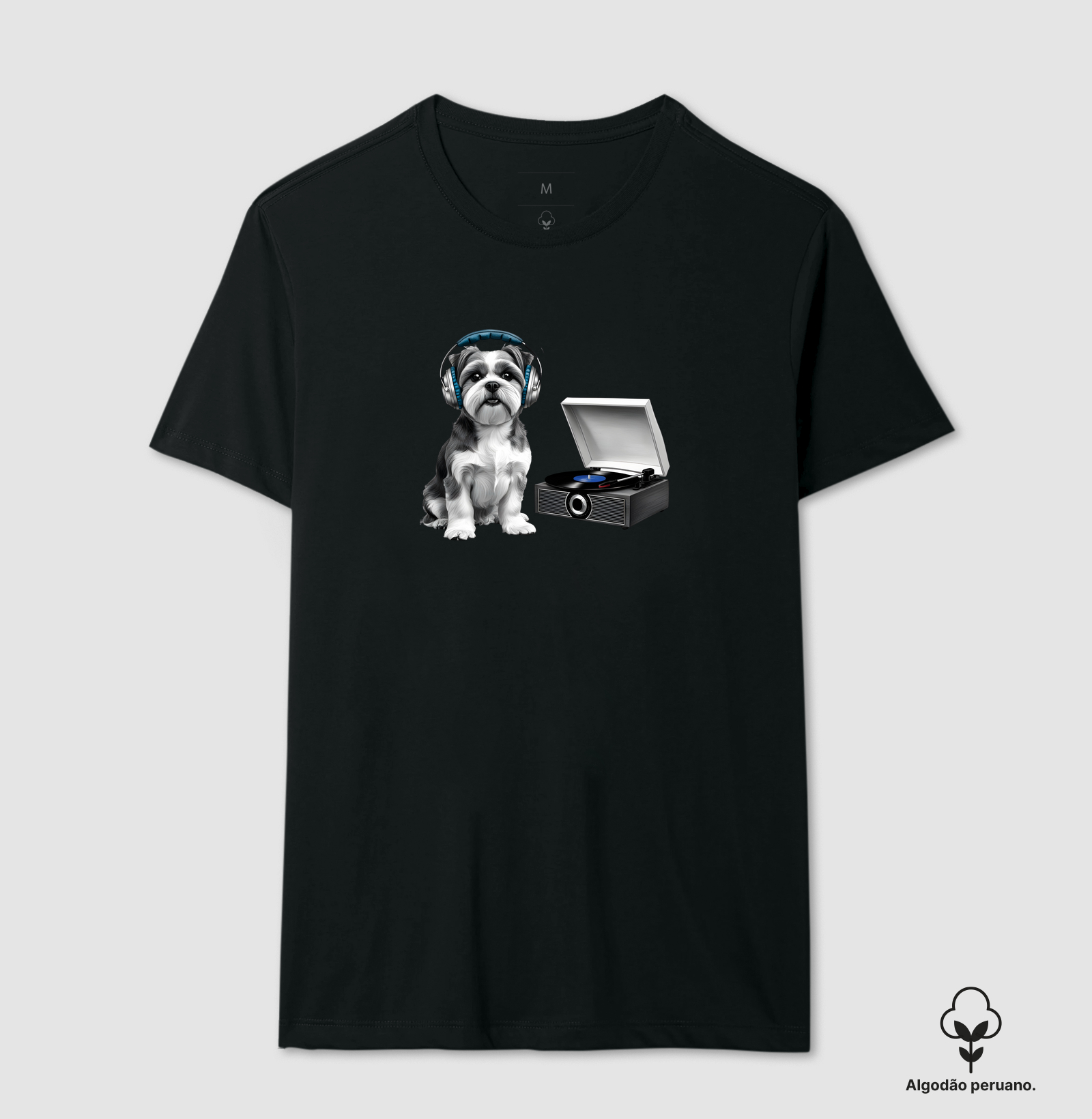 SHIH TZU DISCÓFILO