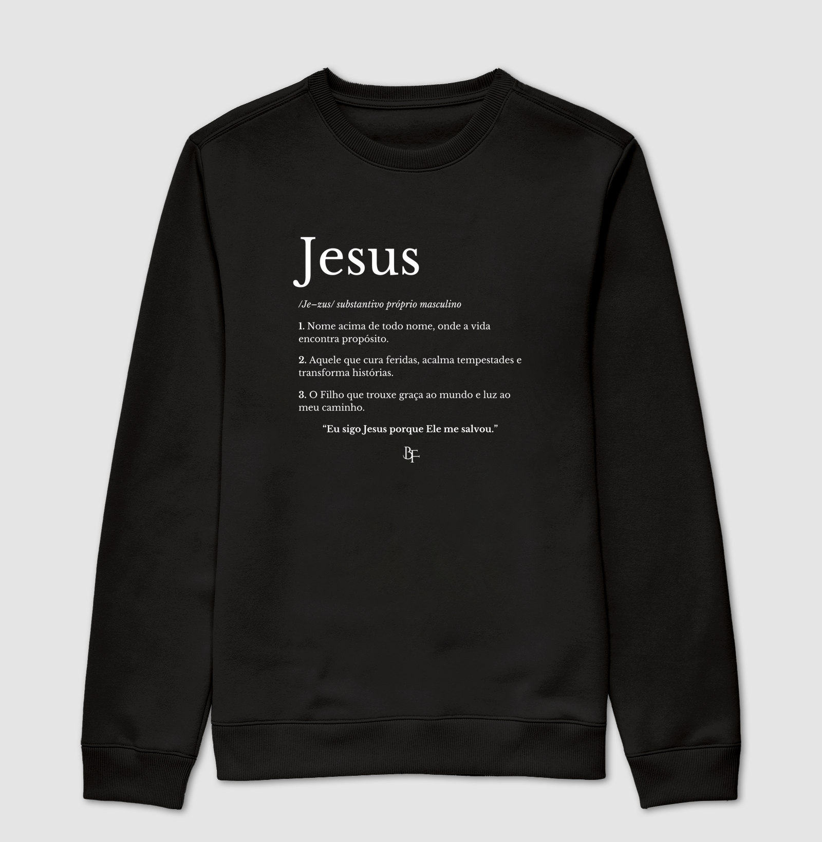 Jesus significado