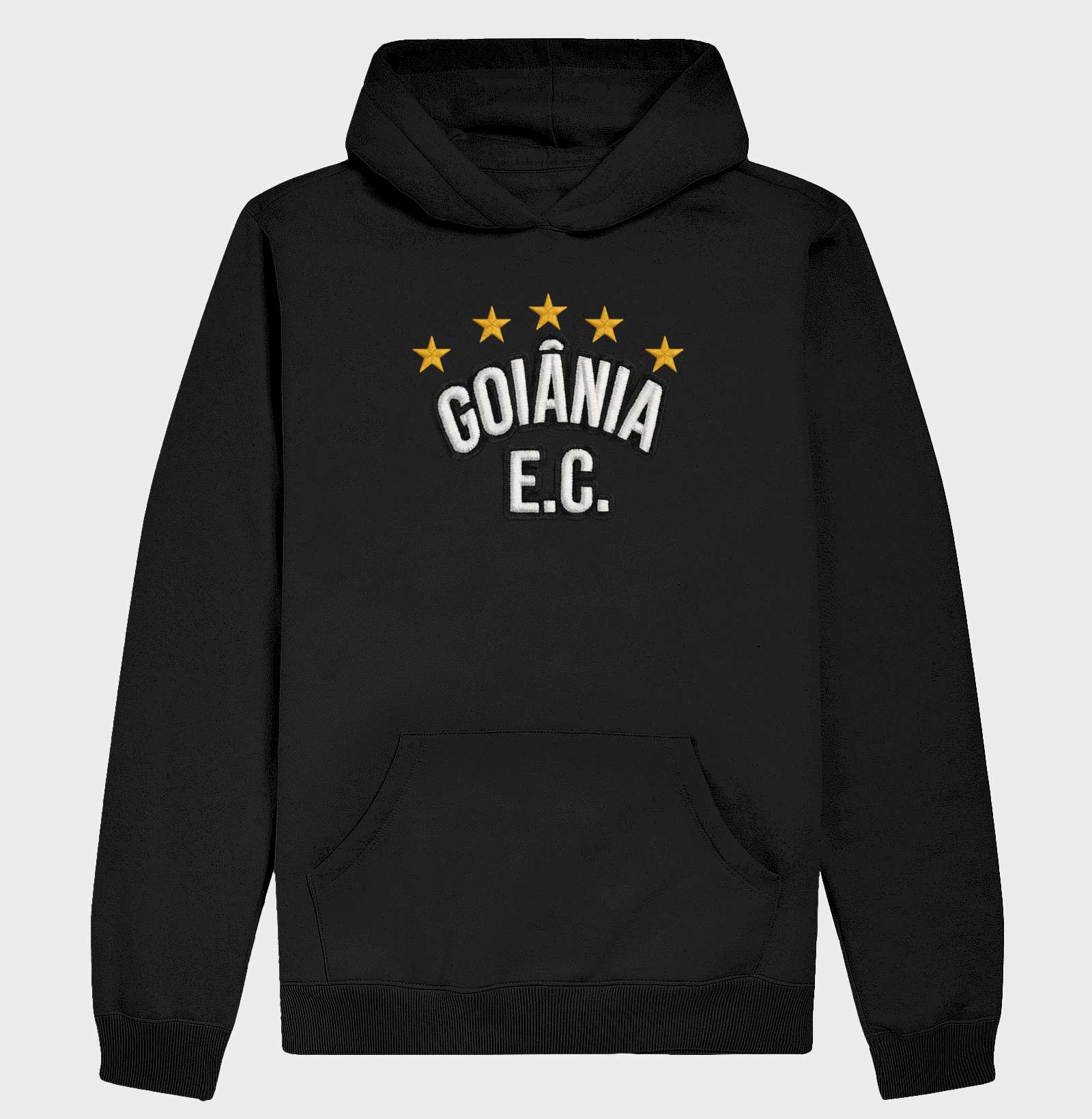 Goiânia E.C. (Não é Bordado)