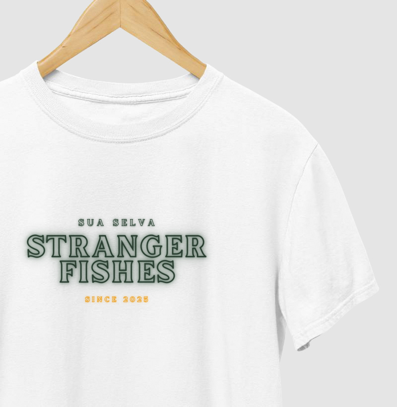 Stranger Fishes
