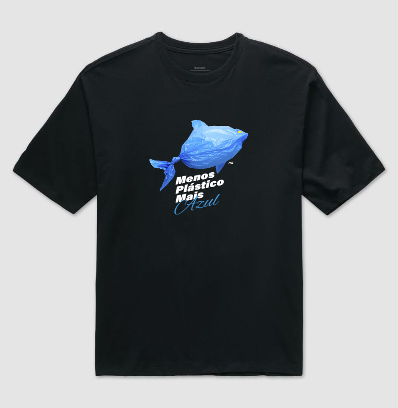 Peixe – Menos Plástico, Mais Azul