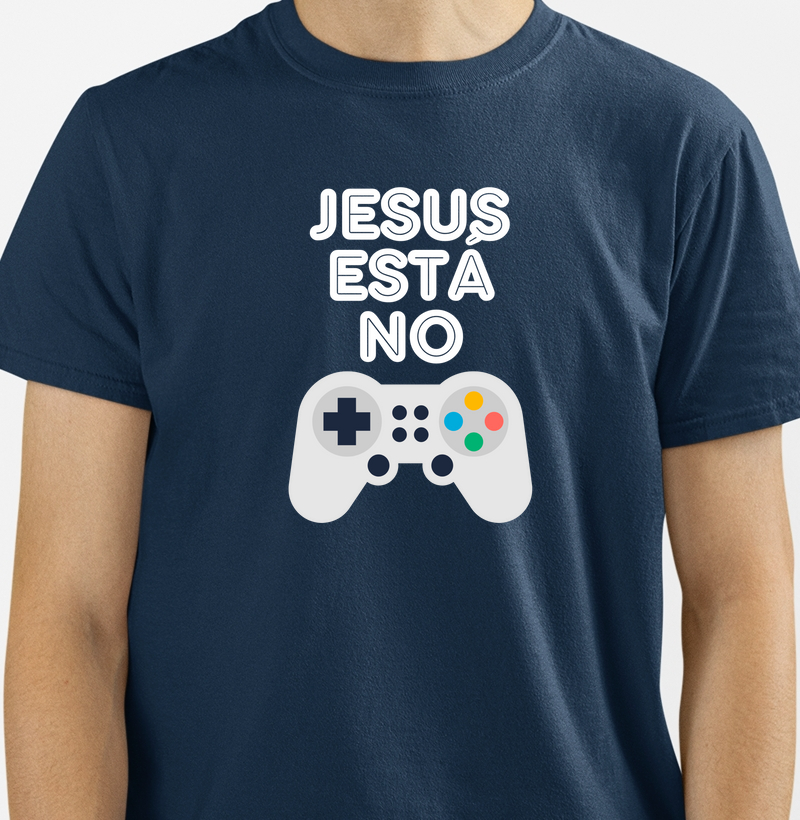 Jesus está no Controle