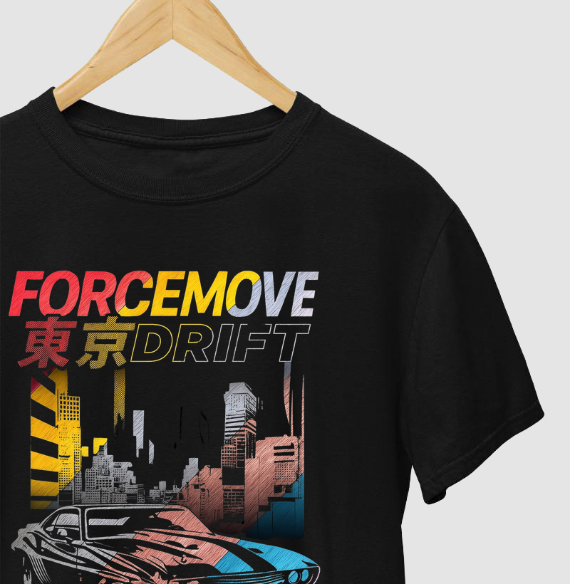Camisetas ForceMove 