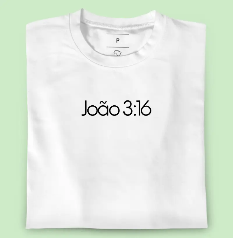 João 3:16