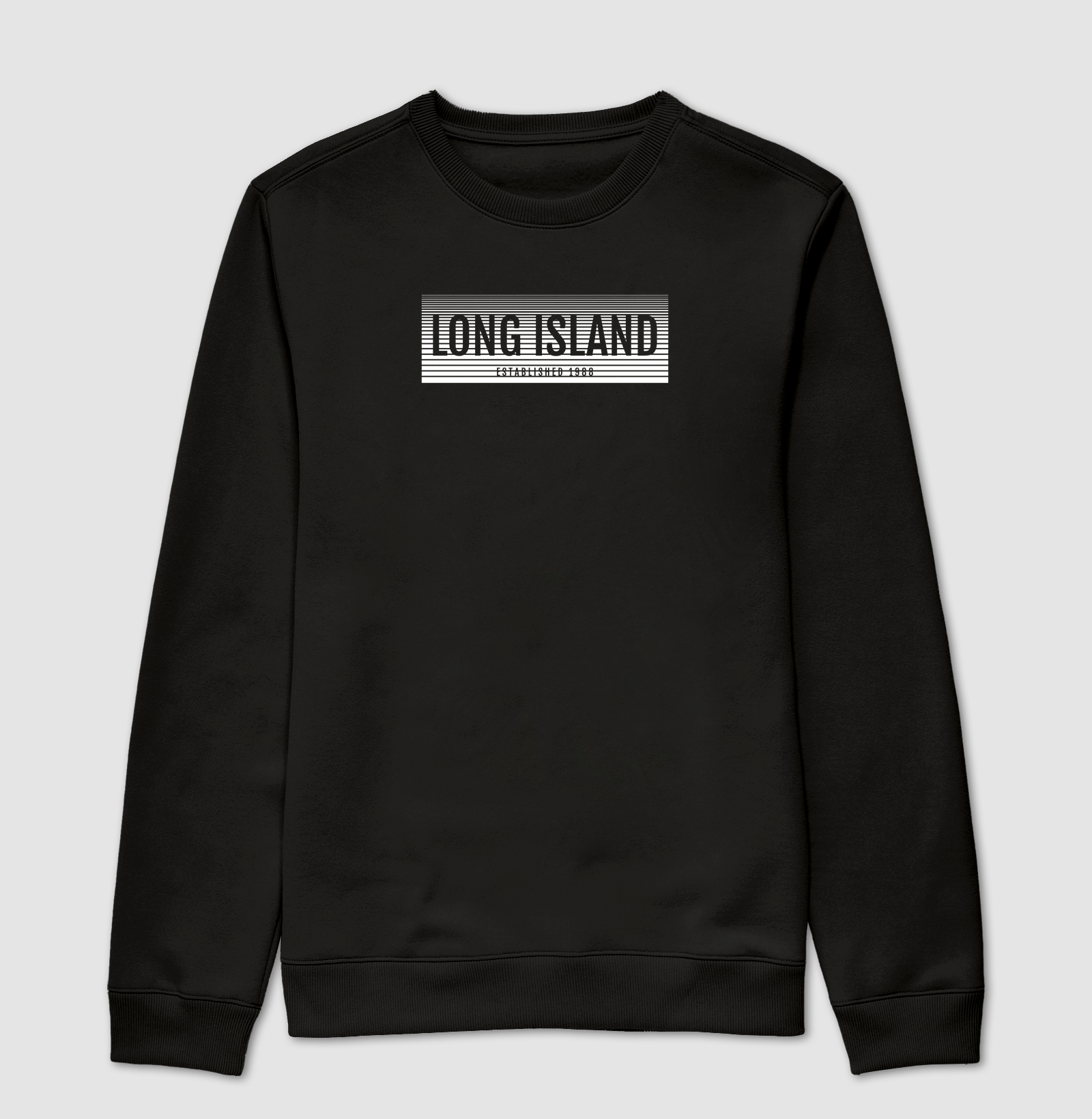 camiseta logo listrado