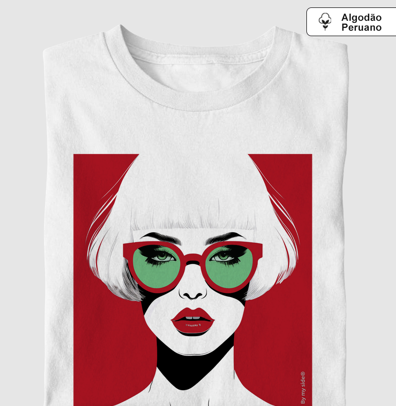 Clara - Algodão Peruano