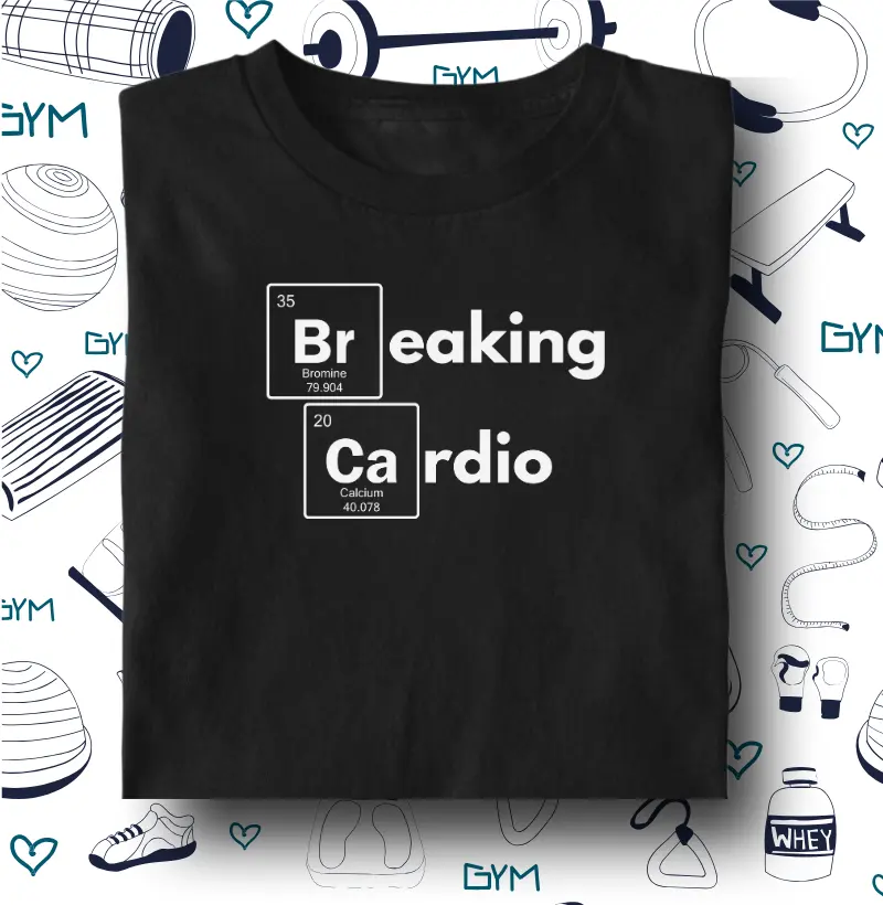 Breaking Cardio