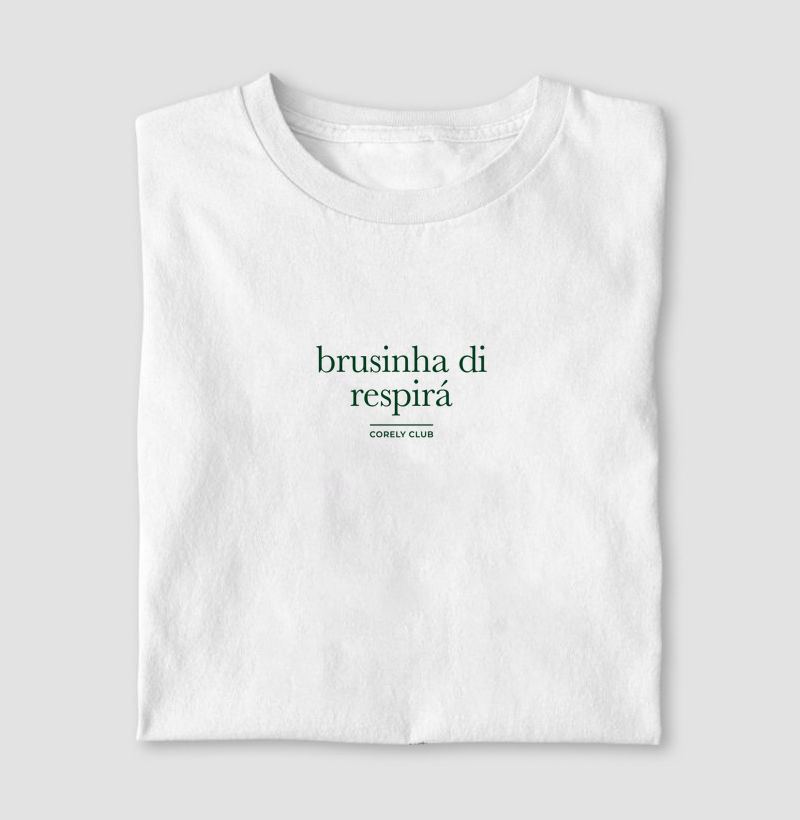 Brusinha di respirá