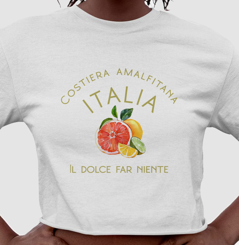 Il dolce far niente (Desc. abaixo no PIX)