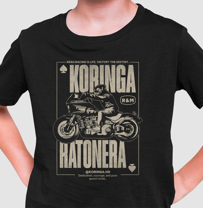 Koringa - Ratonera 
