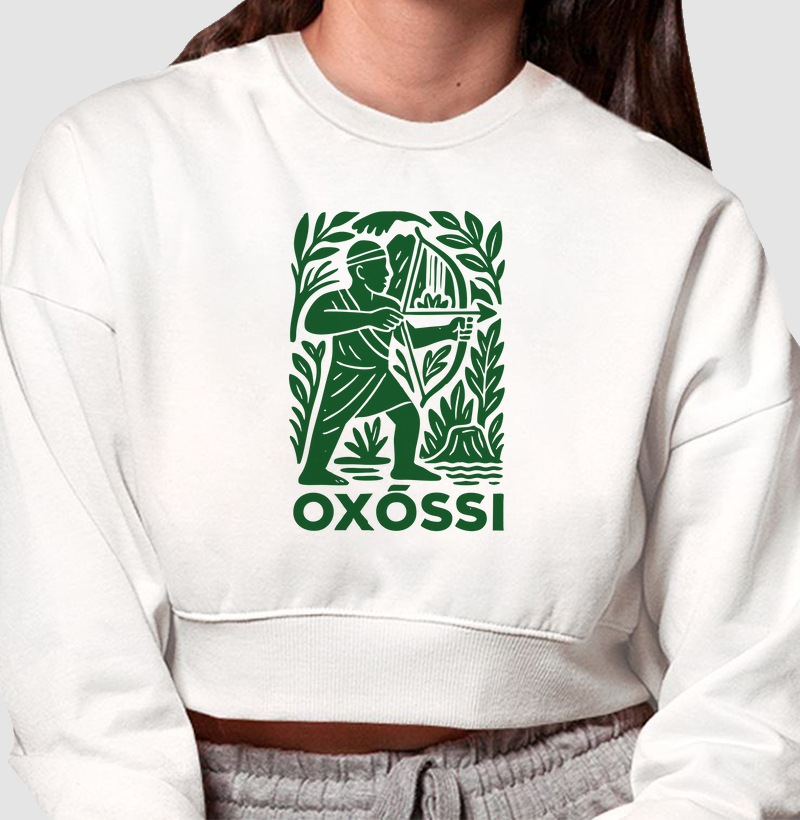 Oxóssi Okê Arô