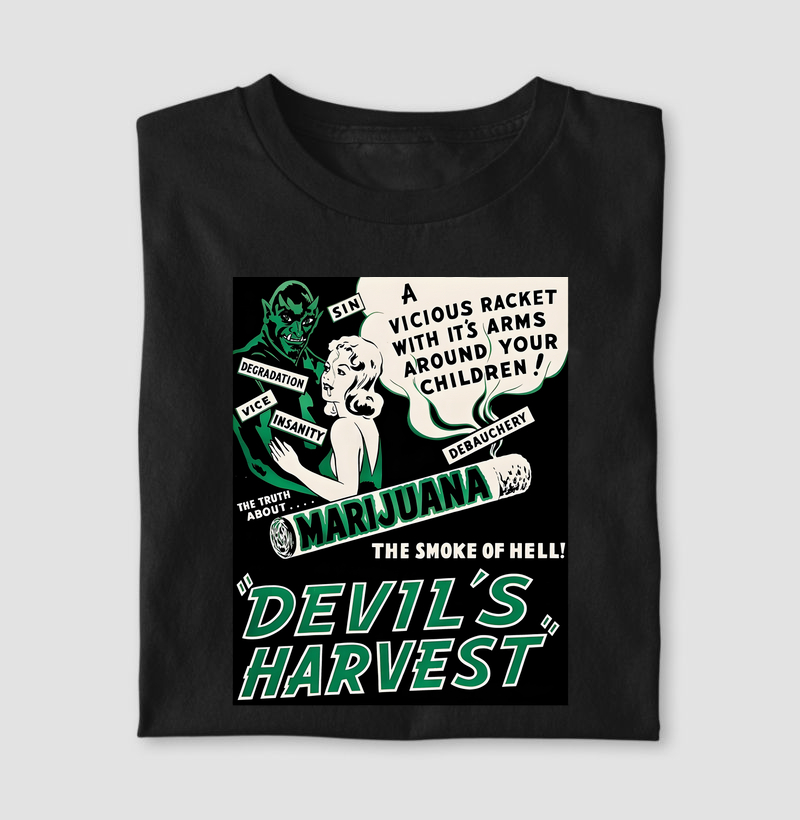 Devil’s Harvest (1942) · Cult Classic