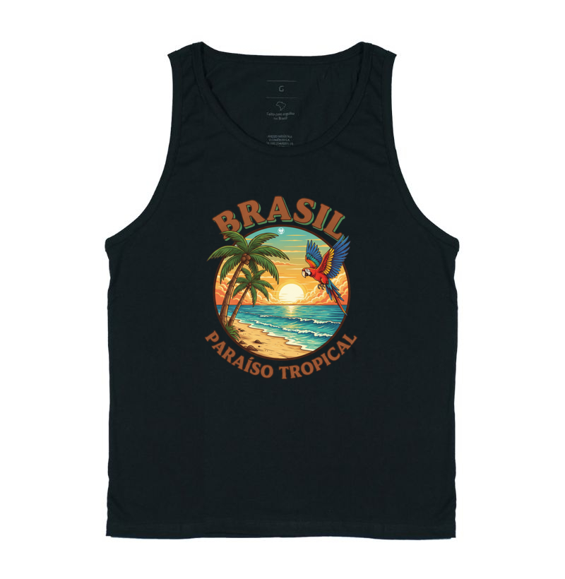 Brasil Paraíso Tropical
