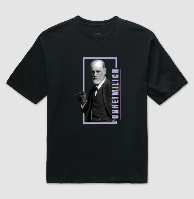 Freud - Unheimilich (O infamiliar)