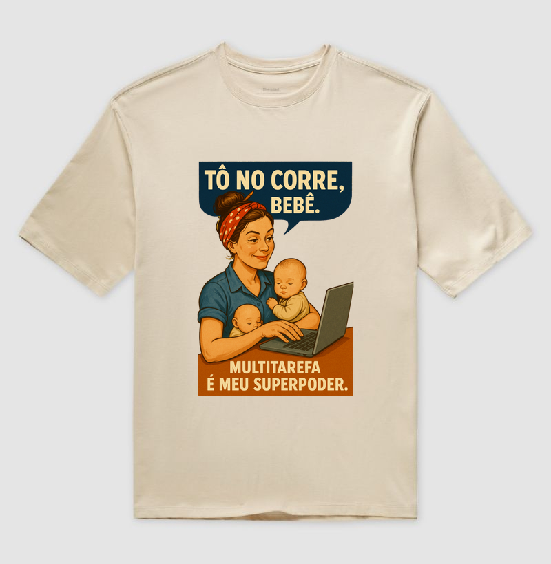 No corre