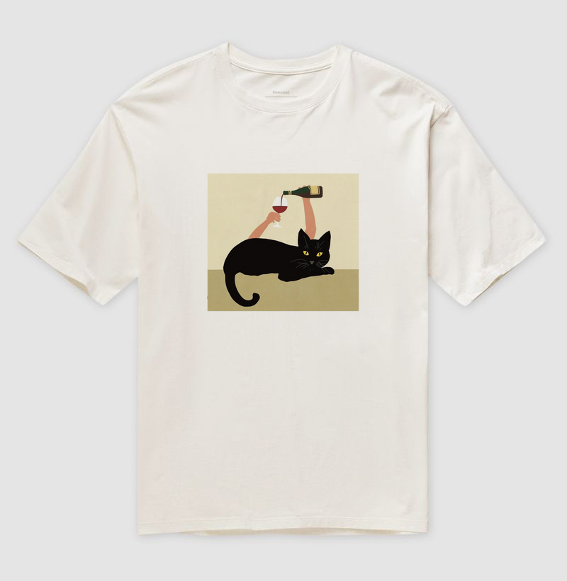 cat black
