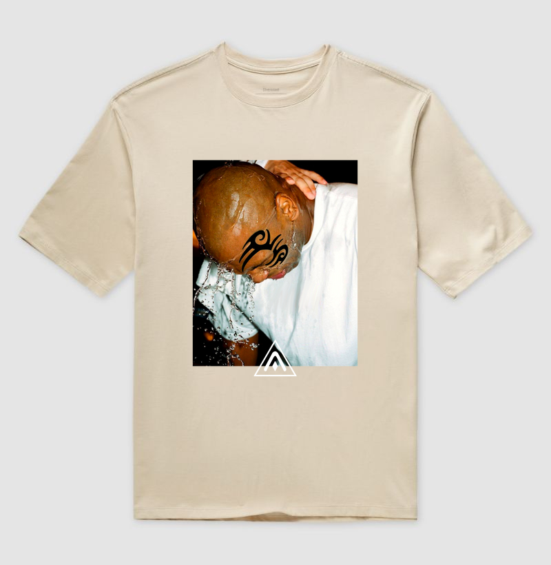 IRON 3 OVERSIZED