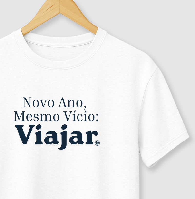 Novo Ano, Mesmo Vício: Viajar