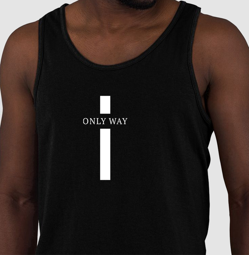 Only Way ✝️ – O único caminho