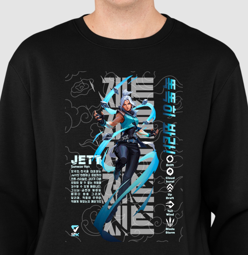 Agente Jett